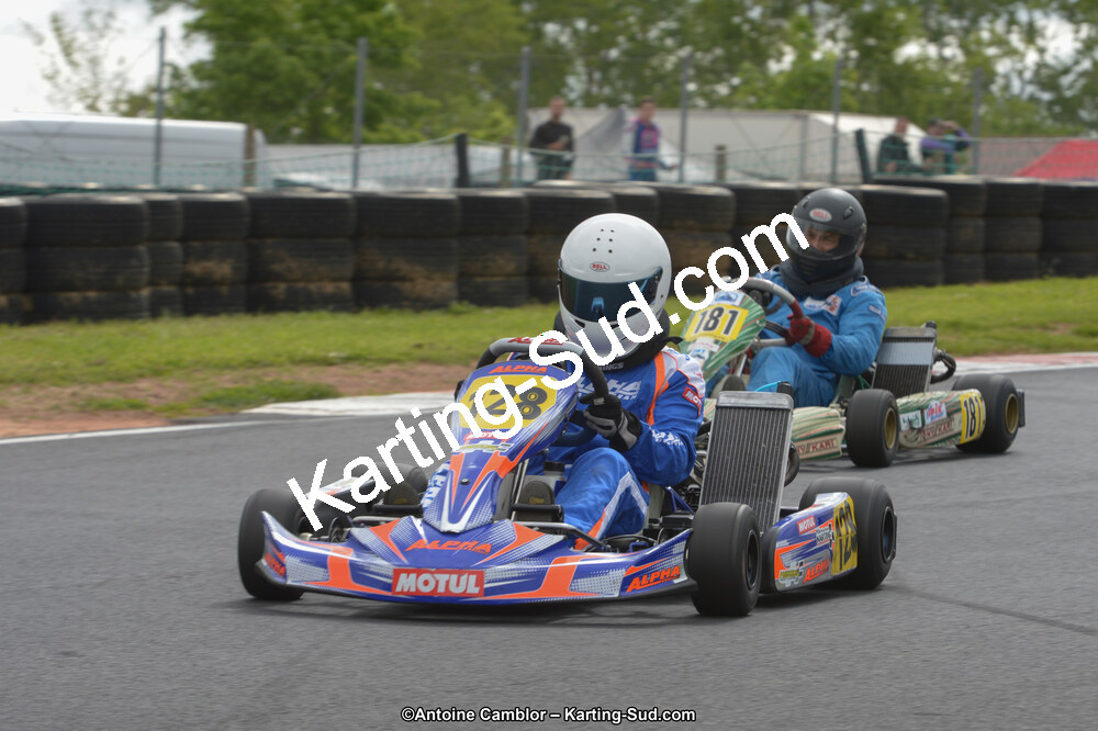10/05/2015 : 3ème manche du Championnat du Sud à Belmont sur Rance (Photos Antoine Camblor) 2015 — karting