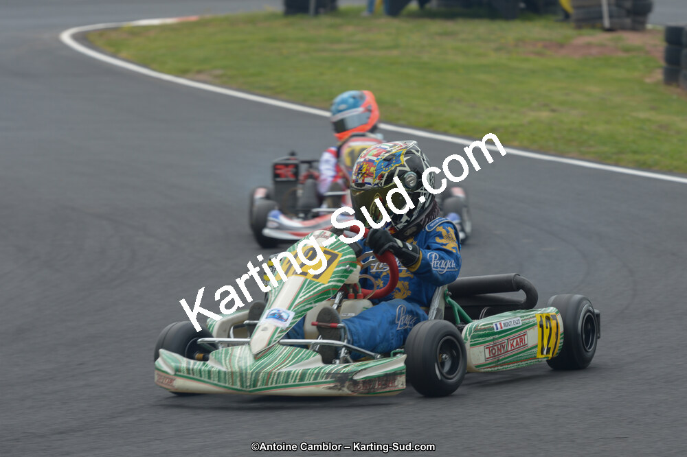 10/05/2015 : 3ème manche du Championnat du Sud à Belmont sur Rance (Photos Antoine Camblor) 2015 — karting