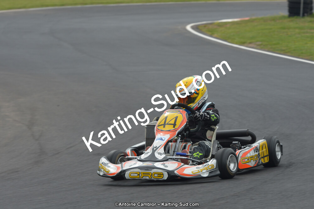10/05/2015 : 3ème manche du Championnat du Sud à Belmont sur Rance (Photos Antoine Camblor) 2015 — karting