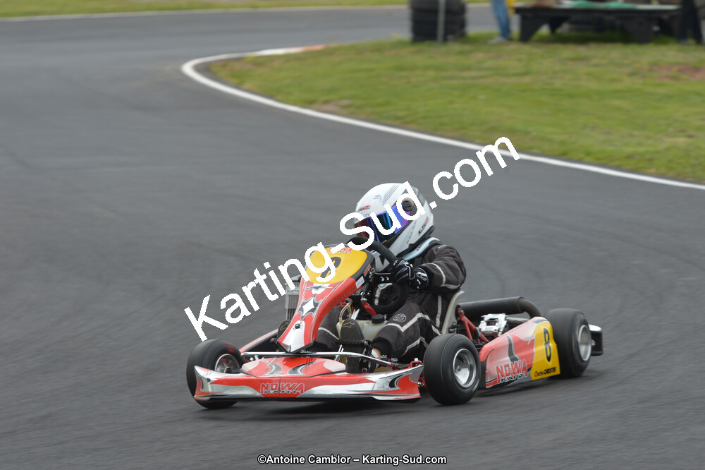 10/05/2015 : 3ème manche du Championnat du Sud à Belmont sur Rance (Photos Antoine Camblor) 2015 — karting