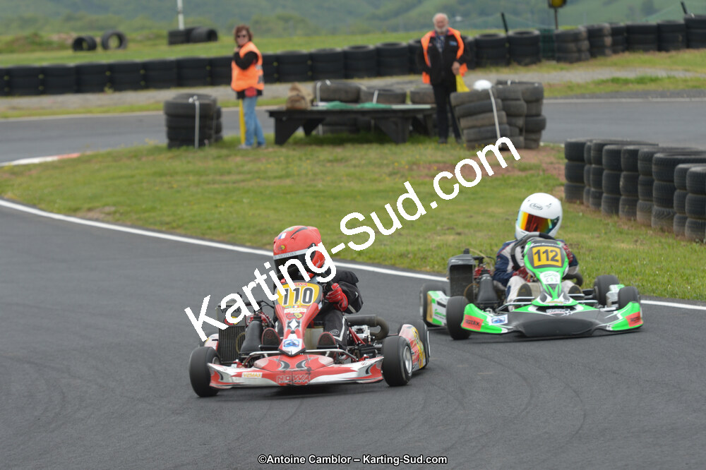 10/05/2015 : 3ème manche du Championnat du Sud à Belmont sur Rance (Photos Antoine Camblor) 2015 — karting