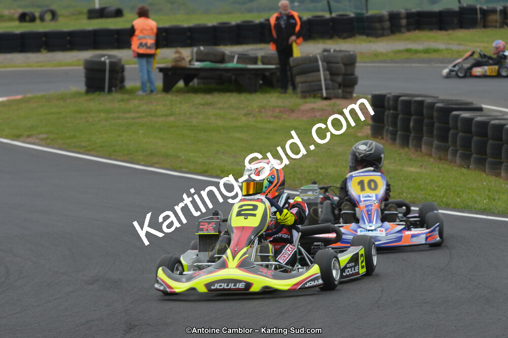 10/05/2015 : 3ème manche du Championnat du Sud à Belmont sur Rance (Photos Antoine Camblor) 2015 — karting