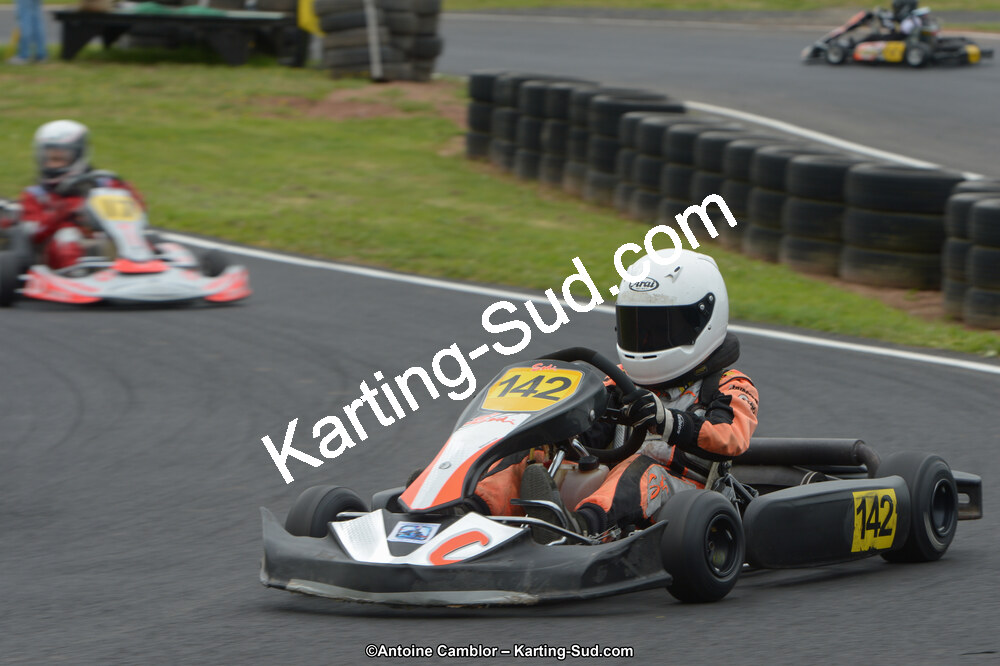 10/05/2015 : 3ème manche du Championnat du Sud à Belmont sur Rance (Photos Antoine Camblor) 2015 — karting