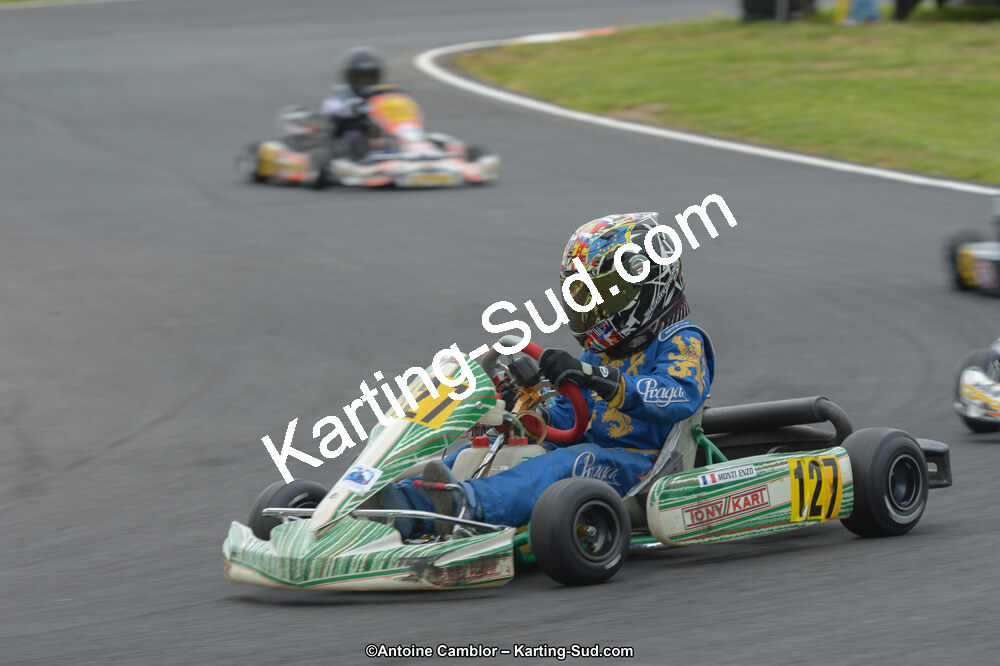 10/05/2015 : 3ème manche du Championnat du Sud à Belmont sur Rance (Photos Antoine Camblor) 2015 — karting
