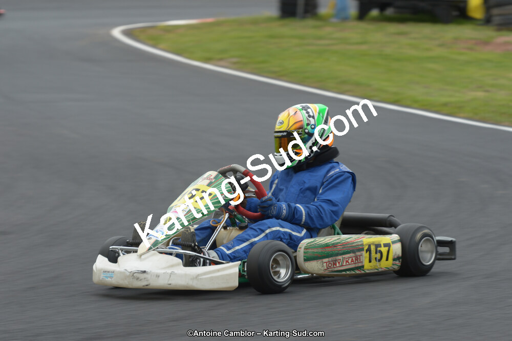 10/05/2015 : 3ème manche du Championnat du Sud à Belmont sur Rance (Photos Antoine Camblor) 2015 — karting