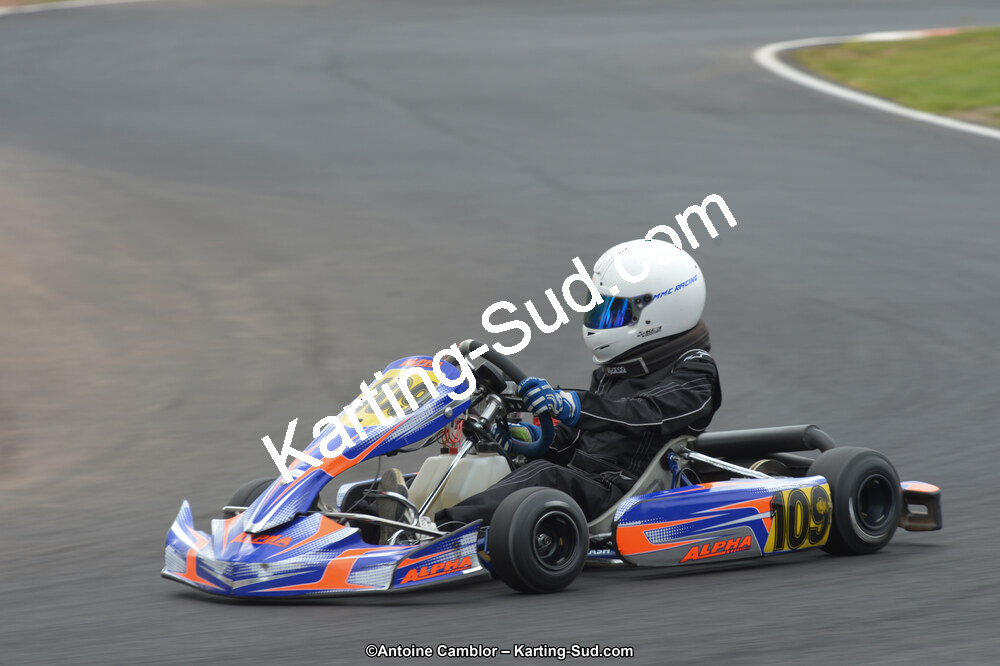 10/05/2015 : 3ème manche du Championnat du Sud à Belmont sur Rance (Photos Antoine Camblor) 2015 — karting