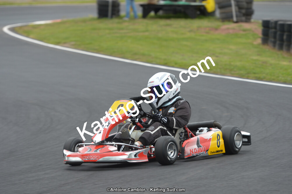 10/05/2015 : 3ème manche du Championnat du Sud à Belmont sur Rance (Photos Antoine Camblor) 2015 — karting