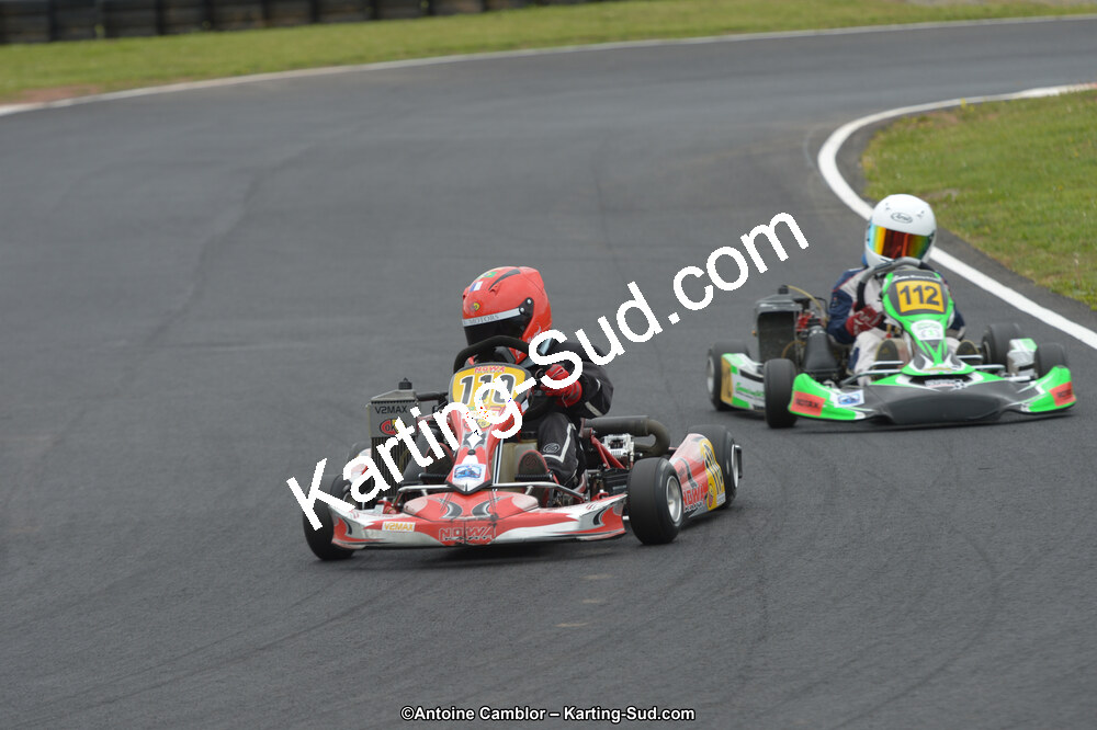 10/05/2015 : 3ème manche du Championnat du Sud à Belmont sur Rance (Photos Antoine Camblor) 2015 — karting