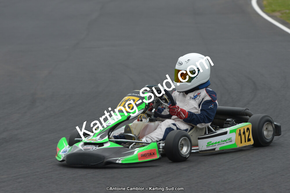 10/05/2015 : 3ème manche du Championnat du Sud à Belmont sur Rance (Photos Antoine Camblor) 2015 — karting