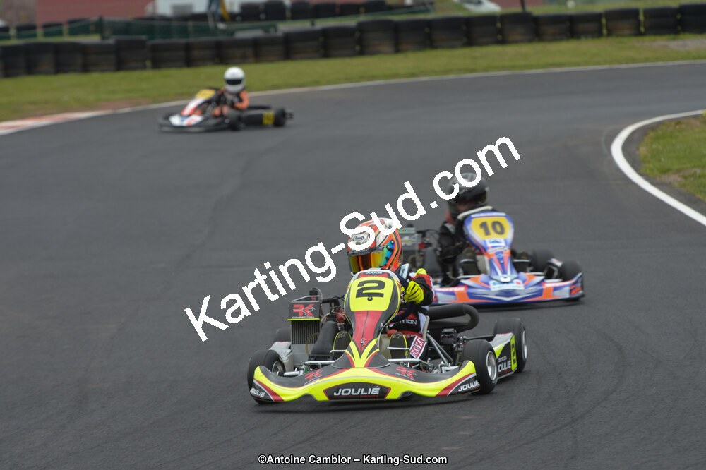10/05/2015 : 3ème manche du Championnat du Sud à Belmont sur Rance (Photos Antoine Camblor) 2015 — karting