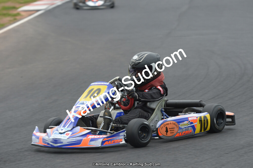 10/05/2015 : 3ème manche du Championnat du Sud à Belmont sur Rance (Photos Antoine Camblor) 2015 — karting