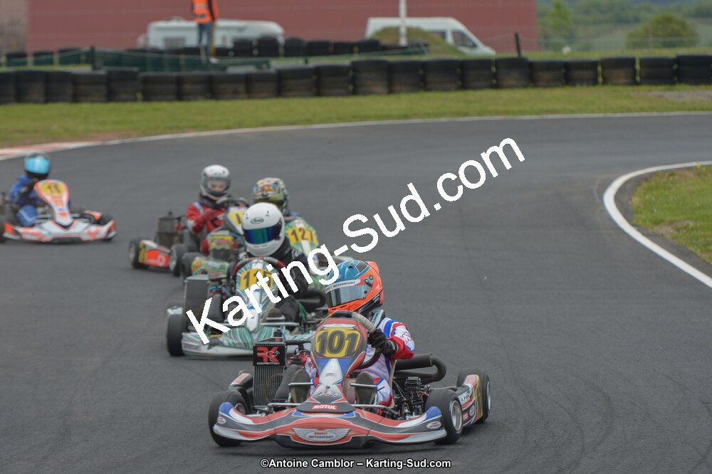 10/05/2015 : 3ème manche du Championnat du Sud à Belmont sur Rance (Photos Antoine Camblor) 2015 — karting