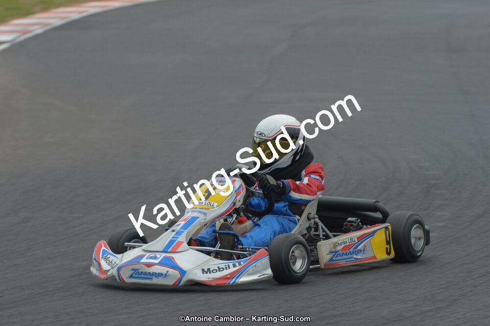 10/05/2015 : 3ème manche du Championnat du Sud à Belmont sur Rance (Photos Antoine Camblor) 2015 — karting
