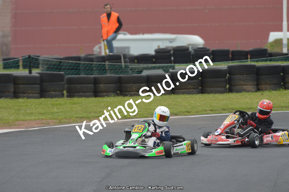 10/05/2015 : 3ème manche du Championnat du Sud à Belmont sur Rance (Photos Antoine Camblor) 2015 — karting