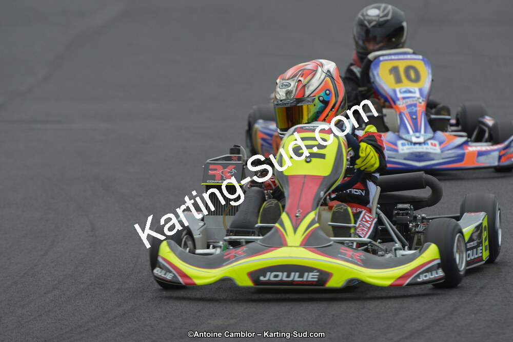 10/05/2015 : 3ème manche du Championnat du Sud à Belmont sur Rance (Photos Antoine Camblor) 2015 — karting