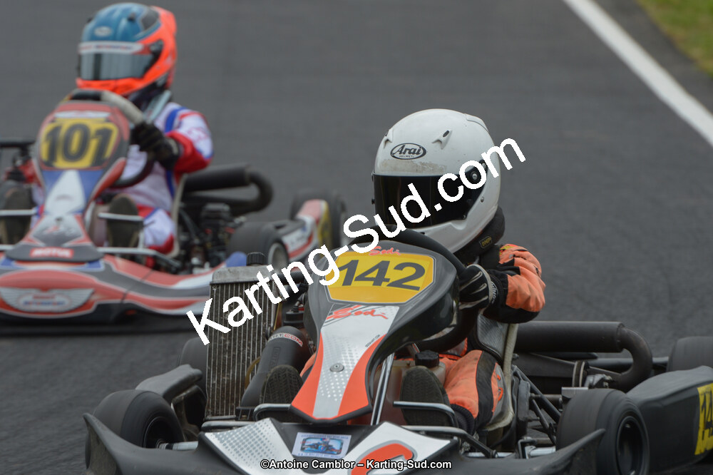 10/05/2015 : 3ème manche du Championnat du Sud à Belmont sur Rance (Photos Antoine Camblor) 2015 — karting