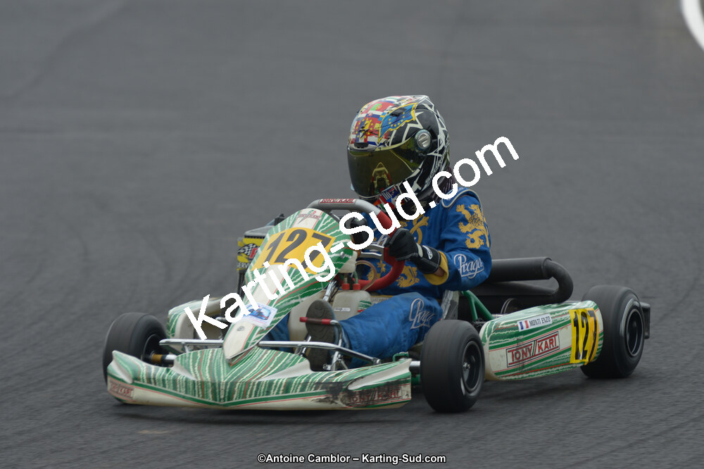 10/05/2015 : 3ème manche du Championnat du Sud à Belmont sur Rance (Photos Antoine Camblor) 2015 — karting