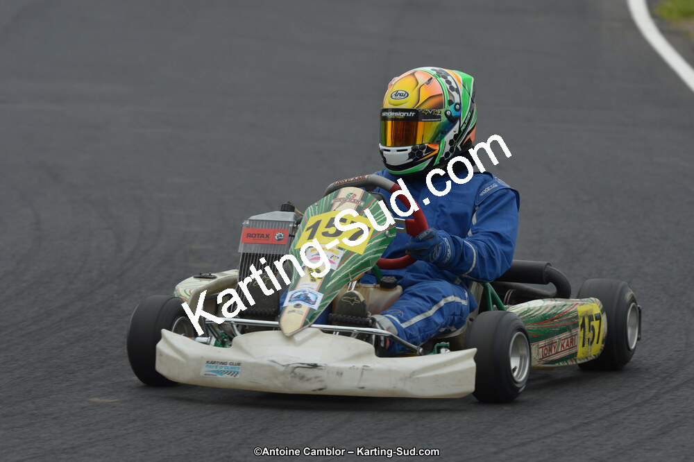10/05/2015 : 3ème manche du Championnat du Sud à Belmont sur Rance (Photos Antoine Camblor) 2015 — karting