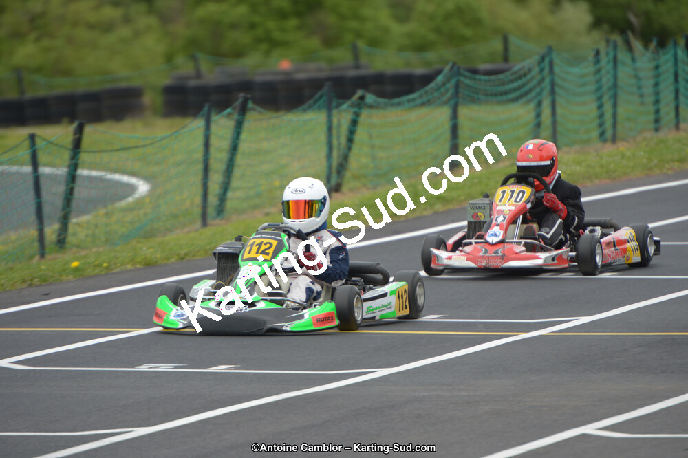 10/05/2015 : 3ème manche du Championnat du Sud à Belmont sur Rance (Photos Antoine Camblor) 2015 — karting