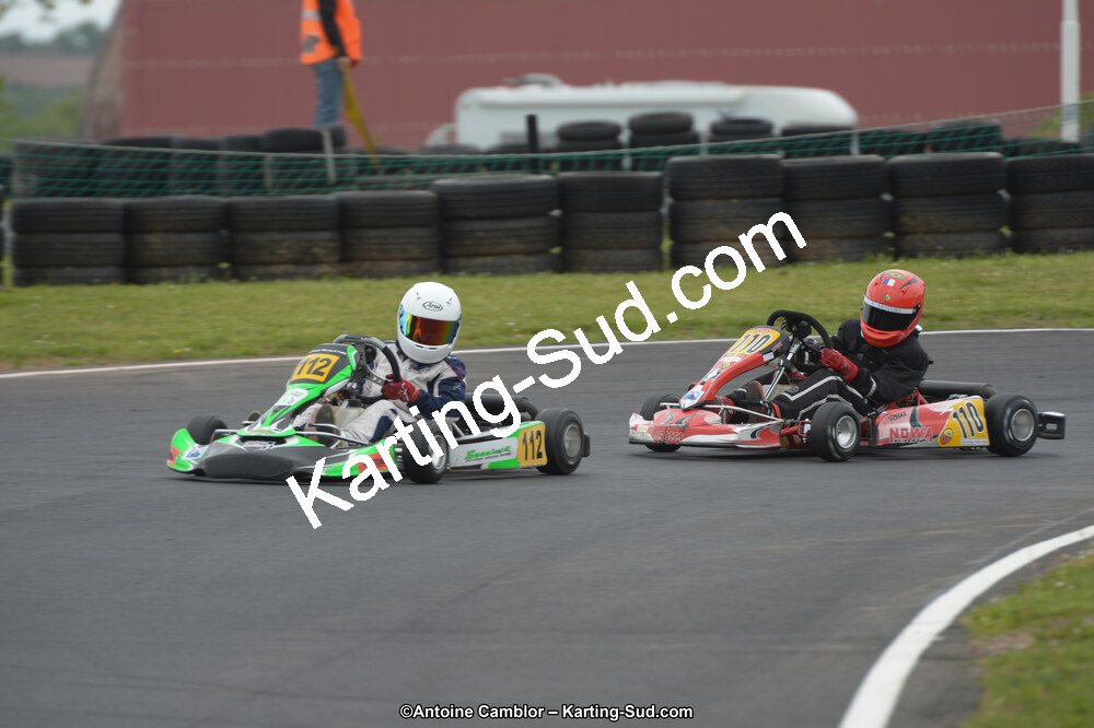 10/05/2015 : 3ème manche du Championnat du Sud à Belmont sur Rance (Photos Antoine Camblor) 2015 — karting
