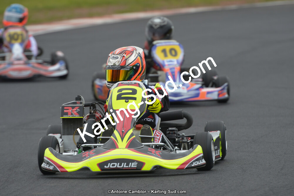 10/05/2015 : 3ème manche du Championnat du Sud à Belmont sur Rance (Photos Antoine Camblor) 2015 — karting