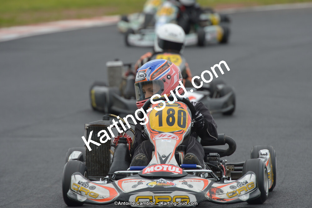 10/05/2015 : 3ème manche du Championnat du Sud à Belmont sur Rance (Photos Antoine Camblor) 2015 — karting