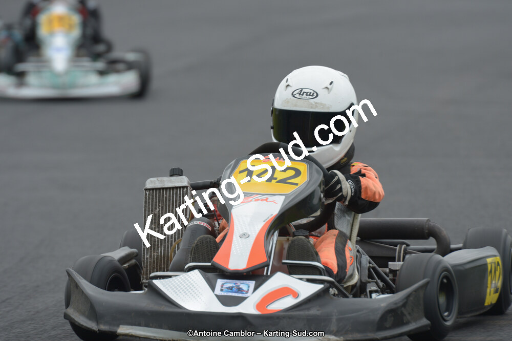 10/05/2015 : 3ème manche du Championnat du Sud à Belmont sur Rance (Photos Antoine Camblor) 2015 — karting
