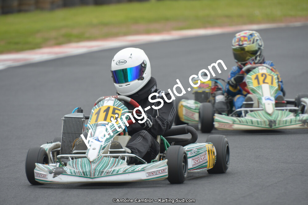 10/05/2015 : 3ème manche du Championnat du Sud à Belmont sur Rance (Photos Antoine Camblor) 2015 — karting