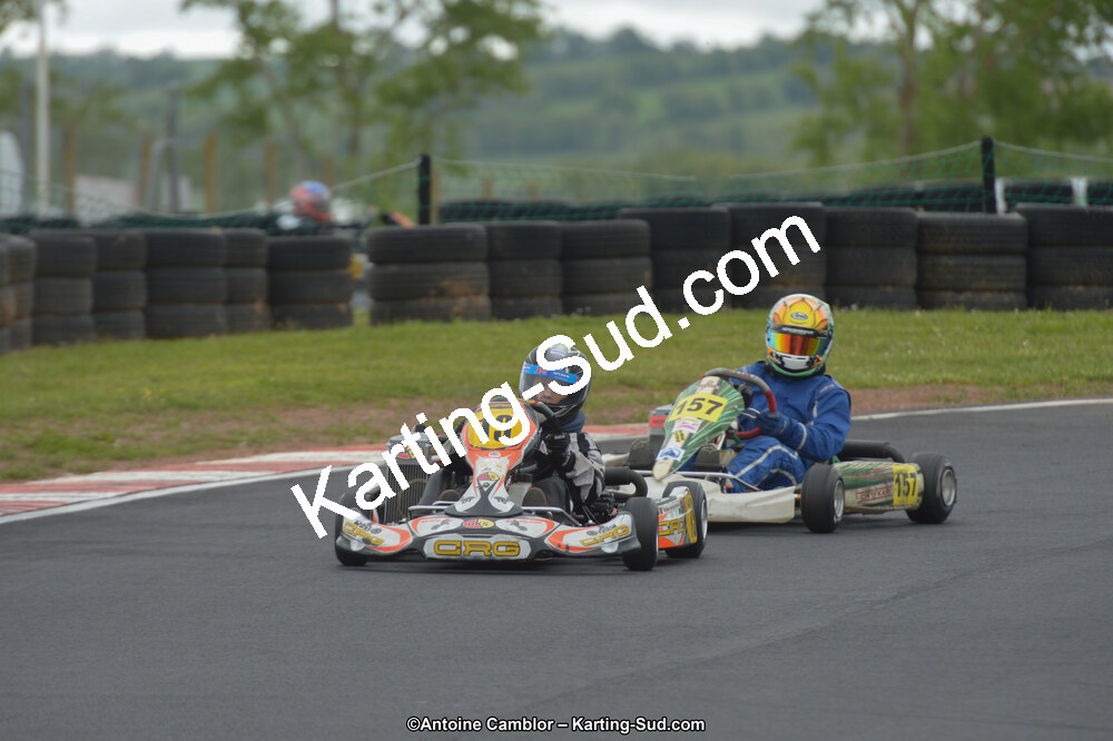 10/05/2015 : 3ème manche du Championnat du Sud à Belmont sur Rance (Photos Antoine Camblor) 2015 — karting