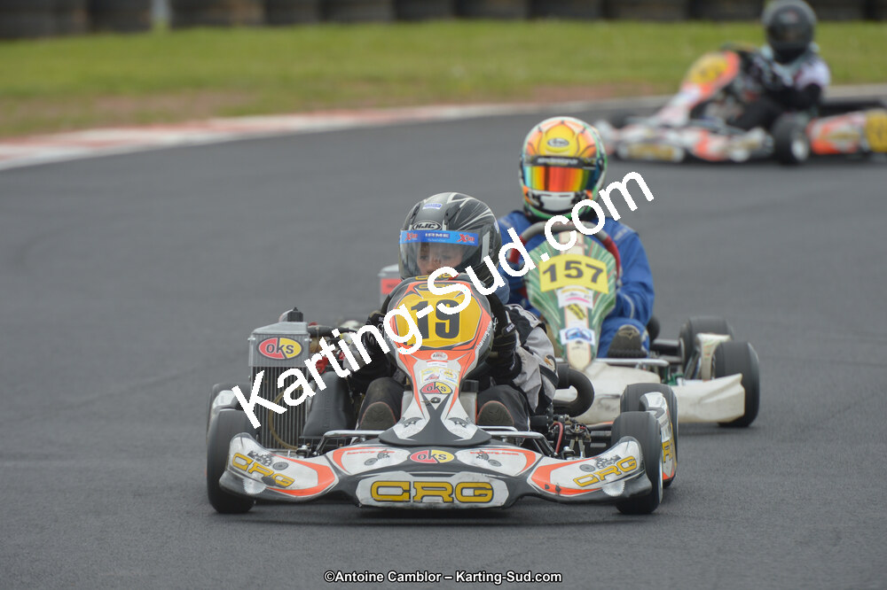 10/05/2015 : 3ème manche du Championnat du Sud à Belmont sur Rance (Photos Antoine Camblor) 2015 — karting