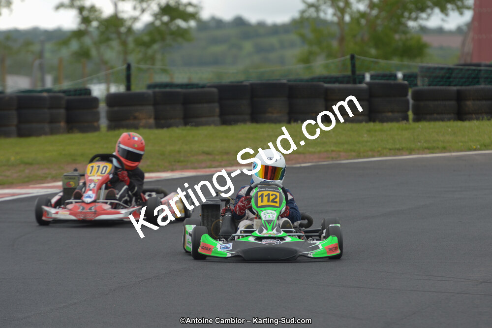 10/05/2015 : 3ème manche du Championnat du Sud à Belmont sur Rance (Photos Antoine Camblor) 2015 — karting