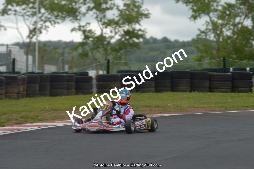 10/05/2015 : 3ème manche du Championnat du Sud à Belmont sur Rance (Photos Antoine Camblor) 2015 — karting