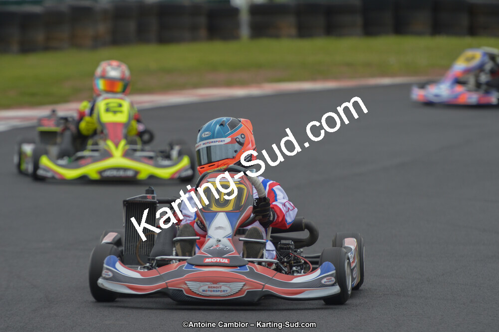 10/05/2015 : 3ème manche du Championnat du Sud à Belmont sur Rance (Photos Antoine Camblor) 2015 — karting