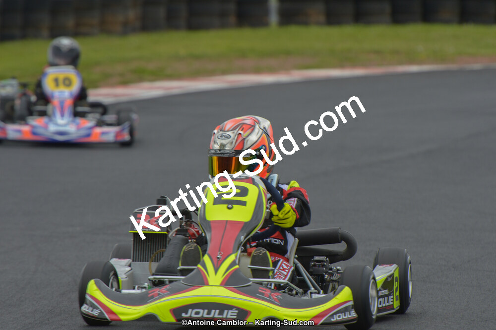 10/05/2015 : 3ème manche du Championnat du Sud à Belmont sur Rance (Photos Antoine Camblor) 2015 — karting