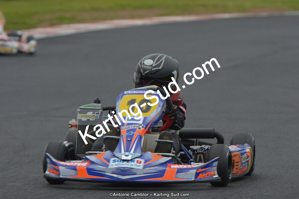 10/05/2015 : 3ème manche du Championnat du Sud à Belmont sur Rance (Photos Antoine Camblor) 2015 — karting