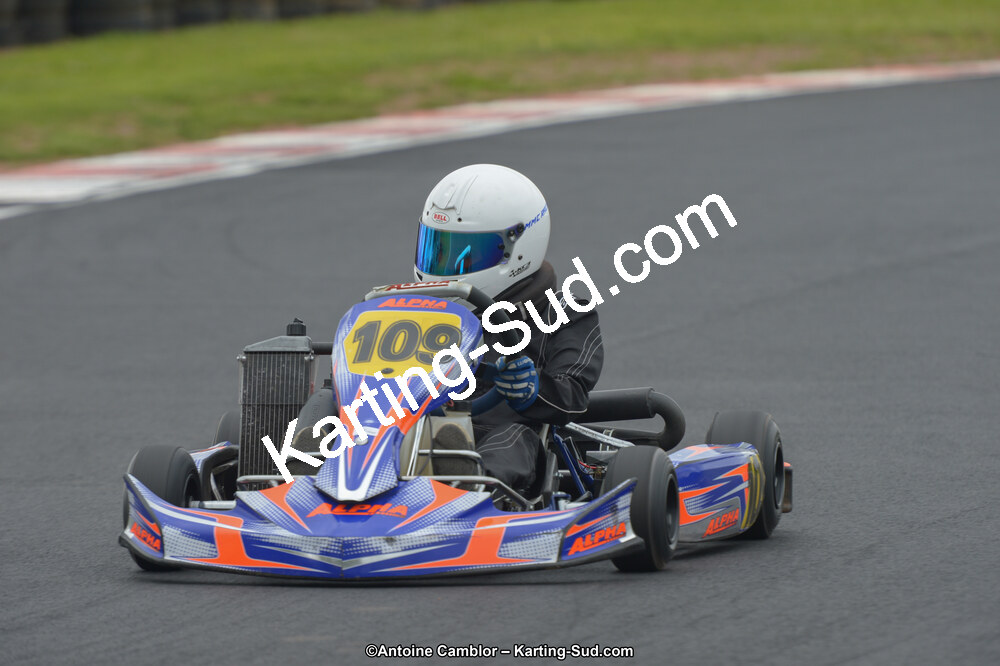 10/05/2015 : 3ème manche du Championnat du Sud à Belmont sur Rance (Photos Antoine Camblor) 2015 — karting