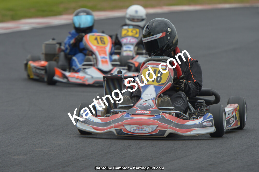 10/05/2015 : 3ème manche du Championnat du Sud à Belmont sur Rance (Photos Antoine Camblor) 2015 — karting