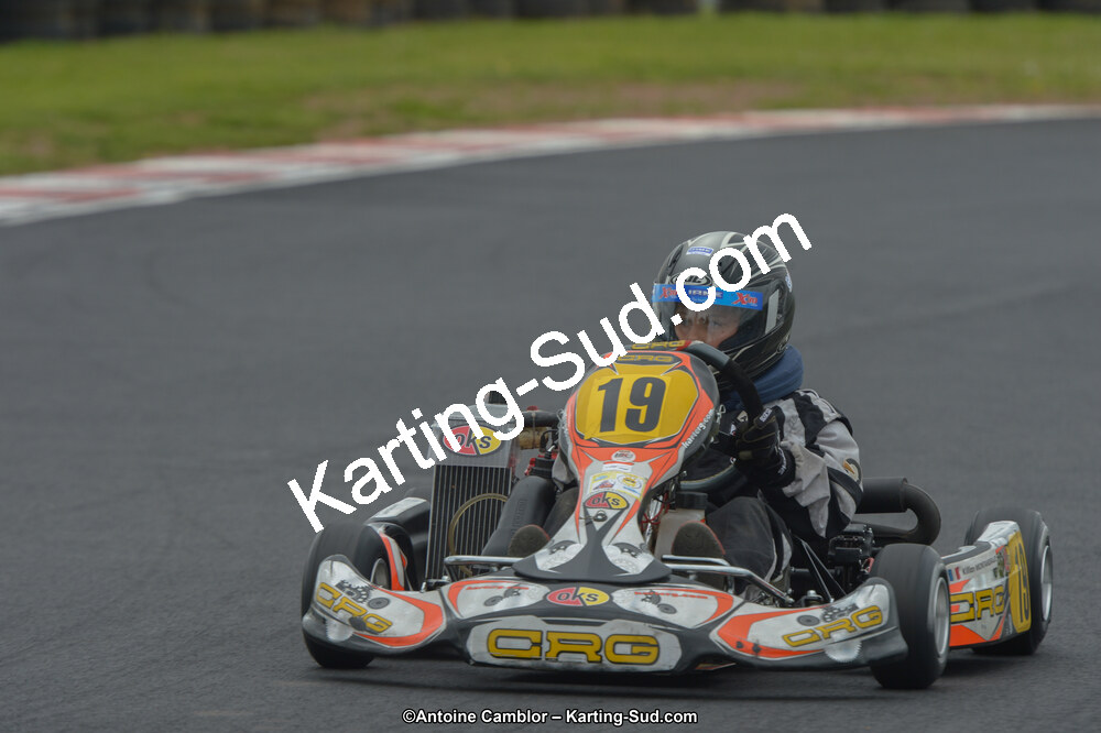 10/05/2015 : 3ème manche du Championnat du Sud à Belmont sur Rance (Photos Antoine Camblor) 2015 — karting