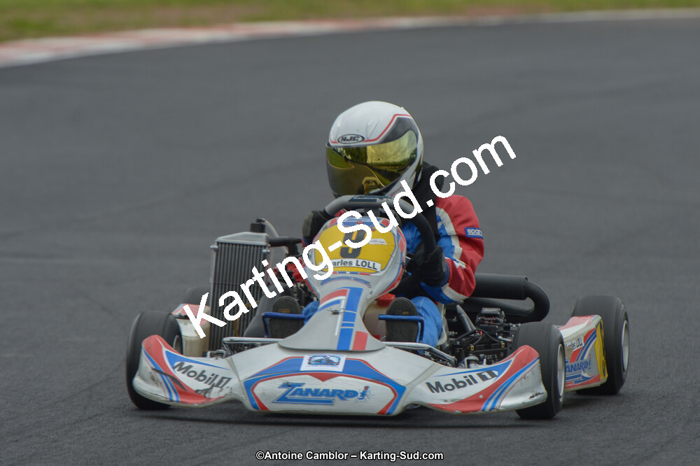 10/05/2015 : 3ème manche du Championnat du Sud à Belmont sur Rance (Photos Antoine Camblor) 2015 — karting