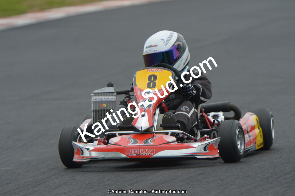 10/05/2015 : 3ème manche du Championnat du Sud à Belmont sur Rance (Photos Antoine Camblor) 2015 — karting