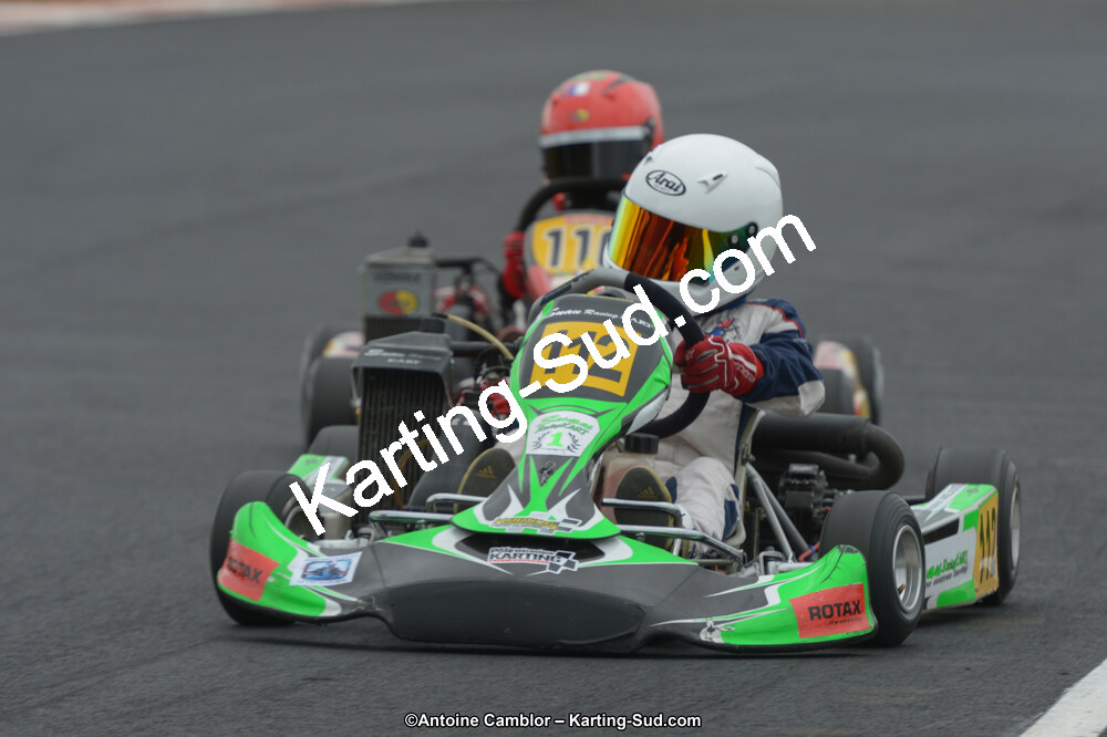 10/05/2015 : 3ème manche du Championnat du Sud à Belmont sur Rance (Photos Antoine Camblor) 2015 — karting