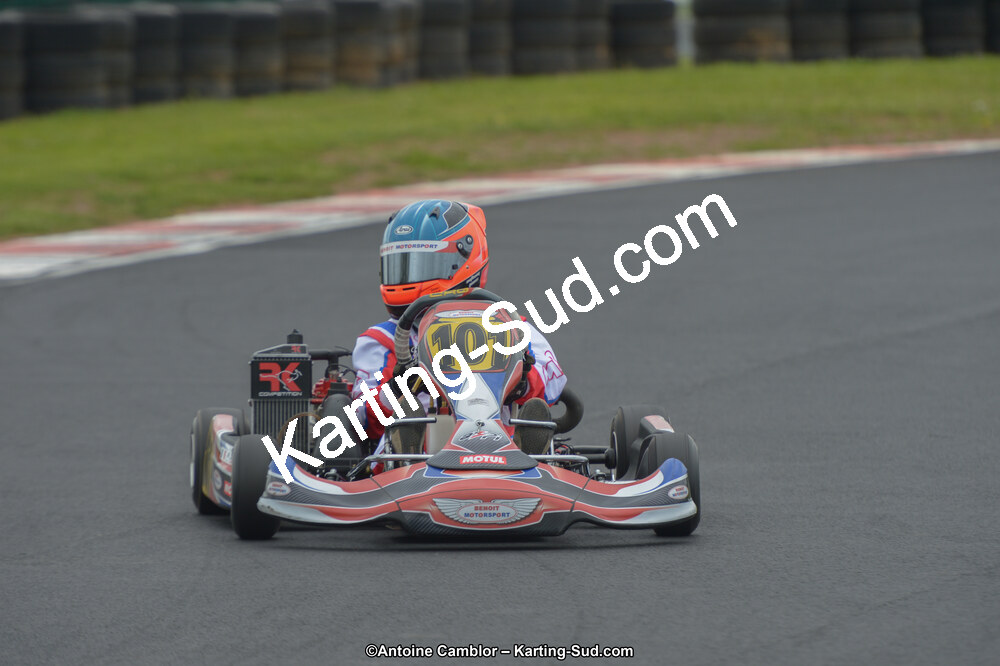 10/05/2015 : 3ème manche du Championnat du Sud à Belmont sur Rance (Photos Antoine Camblor) 2015 — karting