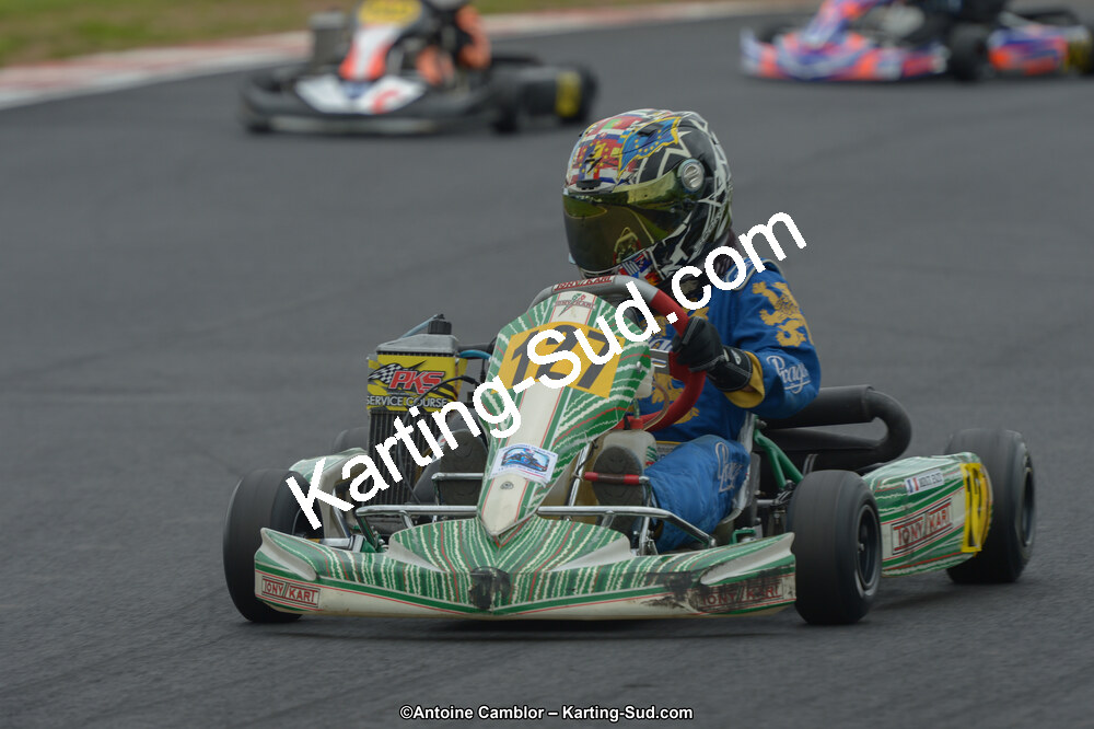 10/05/2015 : 3ème manche du Championnat du Sud à Belmont sur Rance (Photos Antoine Camblor) 2015 — karting