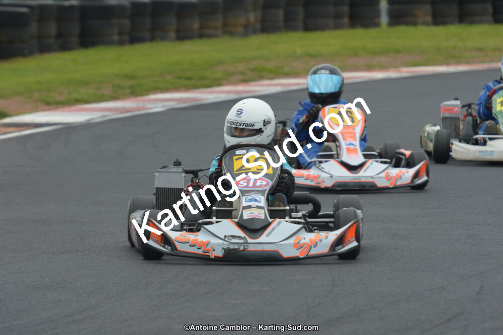 10/05/2015 : 3ème manche du Championnat du Sud à Belmont sur Rance (Photos Antoine Camblor) 2015 — karting