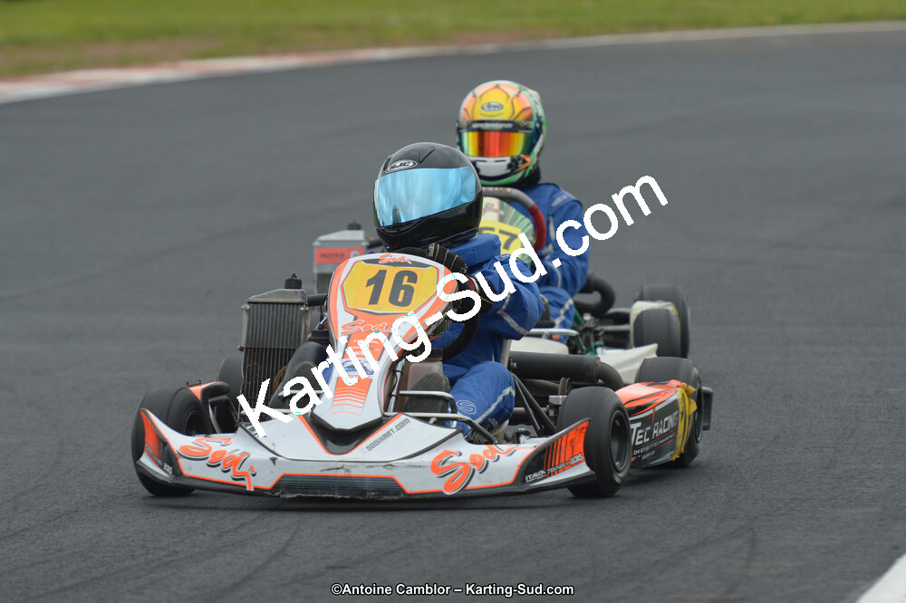10/05/2015 : 3ème manche du Championnat du Sud à Belmont sur Rance (Photos Antoine Camblor) 2015 — karting