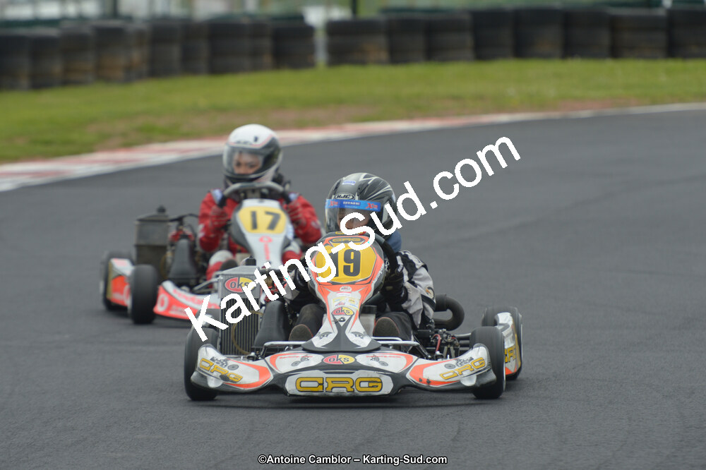 10/05/2015 : 3ème manche du Championnat du Sud à Belmont sur Rance (Photos Antoine Camblor) 2015 — karting