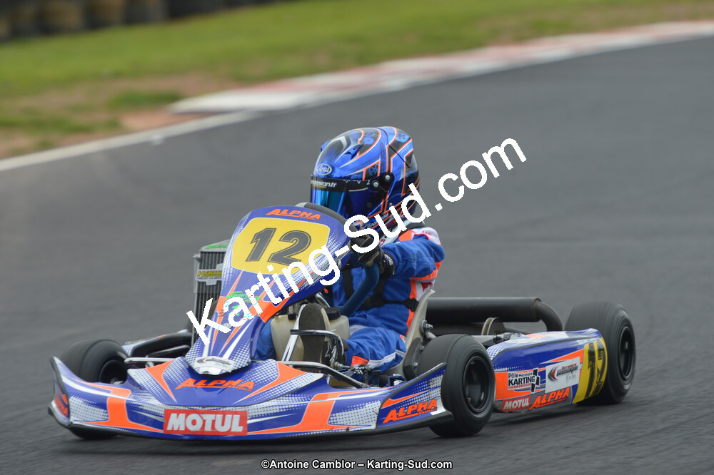 10/05/2015 : 3ème manche du Championnat du Sud à Belmont sur Rance (Photos Antoine Camblor) 2015 — karting