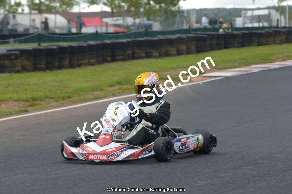10/05/2015 : 3ème manche du Championnat du Sud à Belmont sur Rance (Photos Antoine Camblor) 2015 — karting
