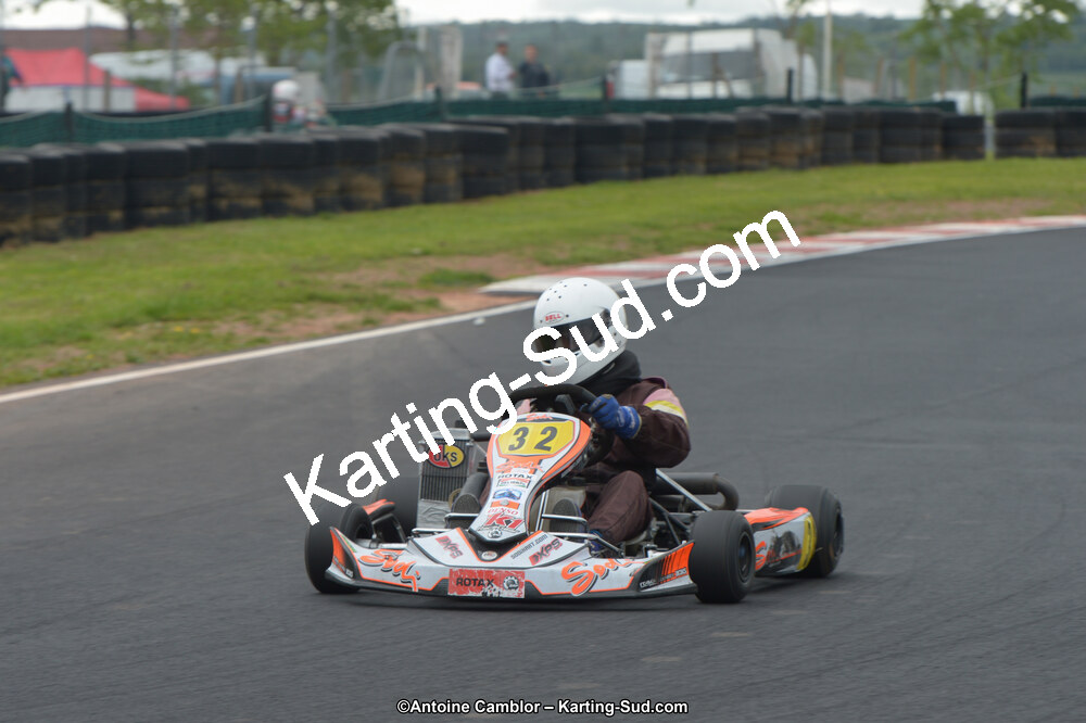 10/05/2015 : 3ème manche du Championnat du Sud à Belmont sur Rance (Photos Antoine Camblor) 2015 — karting