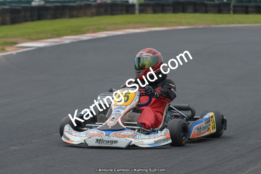 10/05/2015 : 3ème manche du Championnat du Sud à Belmont sur Rance (Photos Antoine Camblor) 2015 — karting